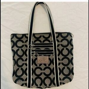 Coach Tote Bag